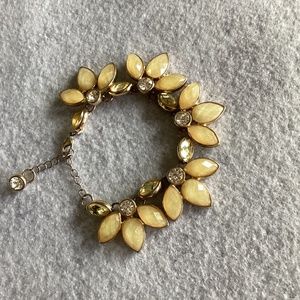 Adjustable Recycled Bracelet